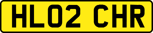 HL02CHR