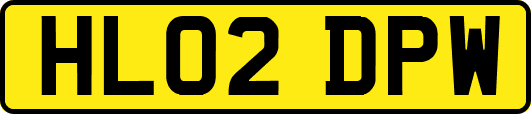HL02DPW