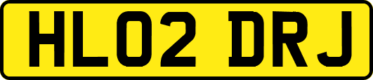 HL02DRJ