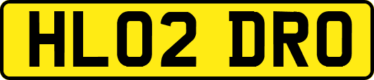 HL02DRO
