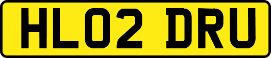 HL02DRU