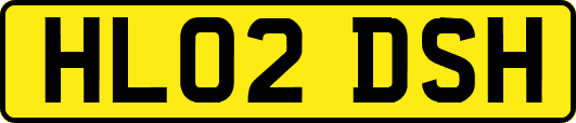 HL02DSH