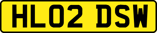 HL02DSW