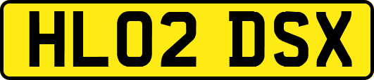 HL02DSX