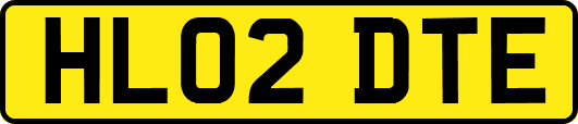 HL02DTE