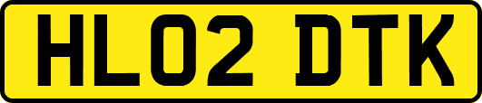 HL02DTK