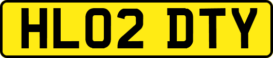 HL02DTY