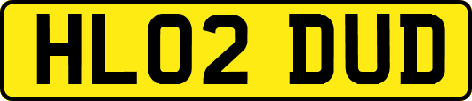 HL02DUD