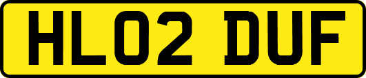 HL02DUF