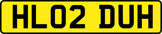 HL02DUH