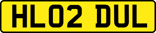 HL02DUL
