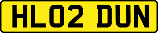 HL02DUN