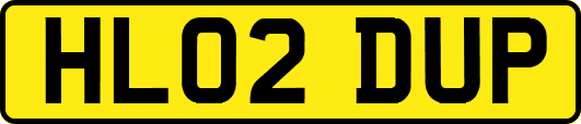 HL02DUP