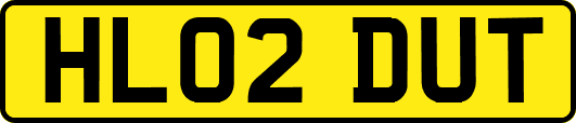 HL02DUT