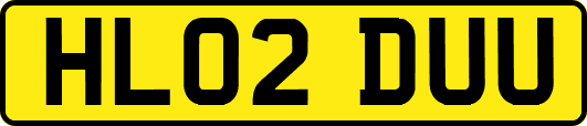 HL02DUU