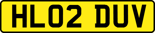 HL02DUV