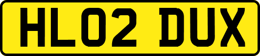 HL02DUX