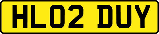HL02DUY