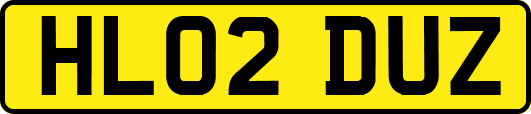 HL02DUZ