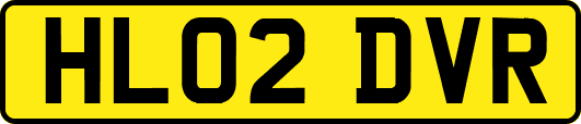 HL02DVR