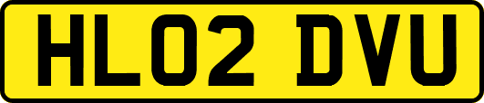 HL02DVU