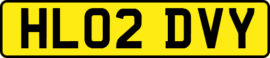 HL02DVY