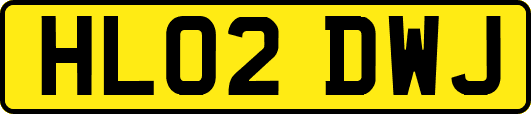 HL02DWJ