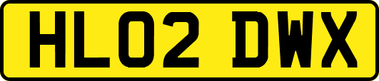 HL02DWX