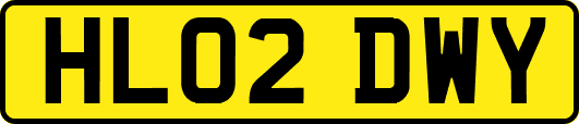 HL02DWY
