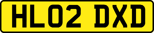 HL02DXD