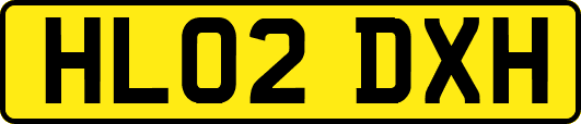 HL02DXH