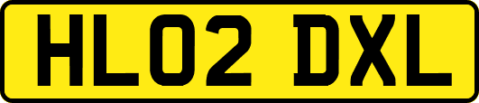 HL02DXL