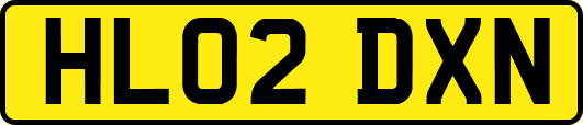 HL02DXN
