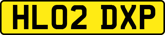 HL02DXP