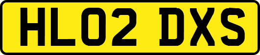HL02DXS