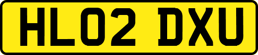 HL02DXU