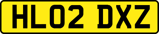 HL02DXZ