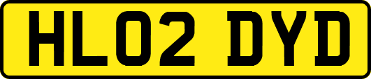 HL02DYD
