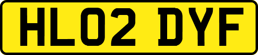HL02DYF