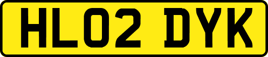 HL02DYK