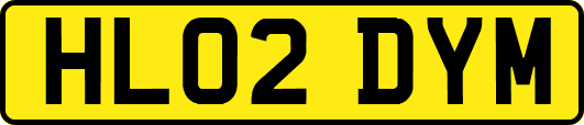 HL02DYM