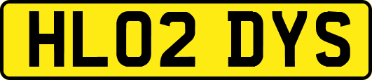 HL02DYS