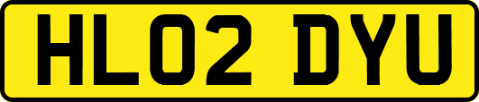 HL02DYU