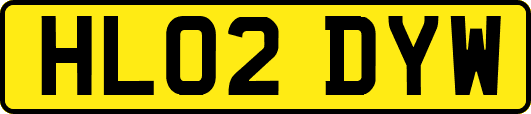 HL02DYW