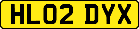 HL02DYX