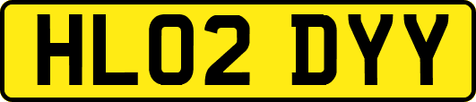 HL02DYY