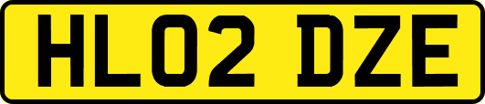 HL02DZE
