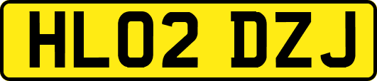 HL02DZJ