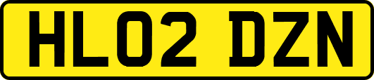 HL02DZN