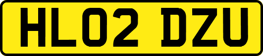 HL02DZU